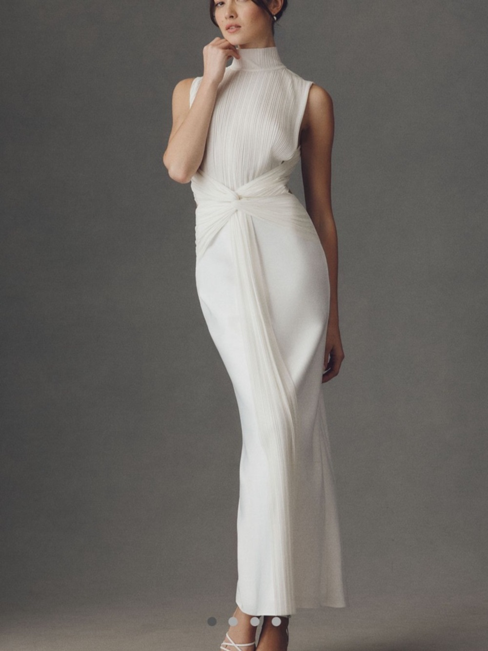 NWT Significant Other London Maxi Dress